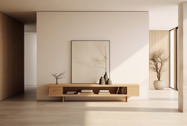 Styl Japandi – Harmonia Minimalizmu i Natury