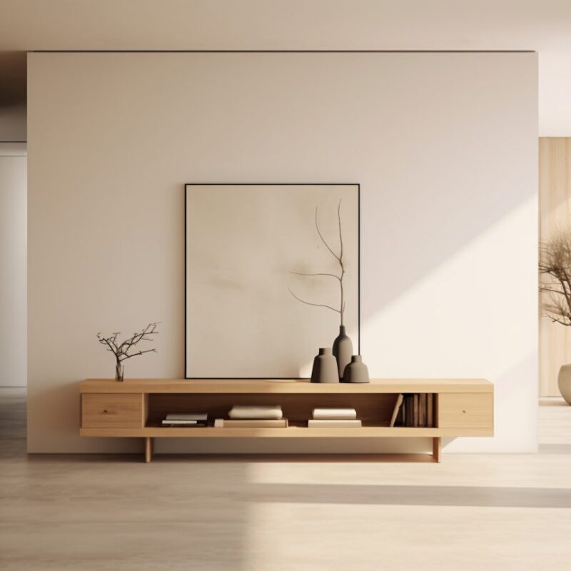 Styl Japandi – Harmonia Minimalizmu i Natury